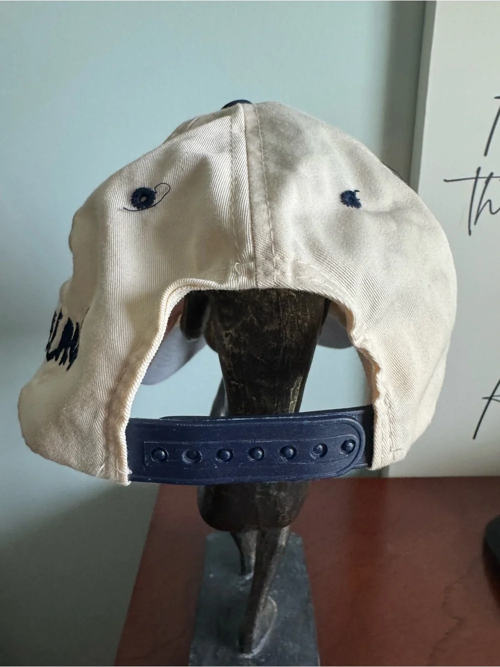 Rare Vintage Tasmanian Devil/Cleveland Indians kids hat